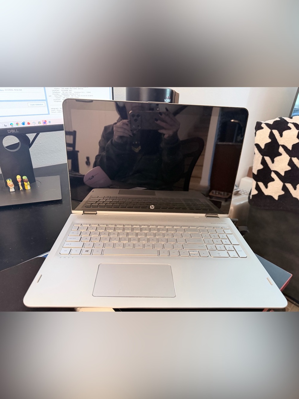 💻 15.6” HP Envy x360 Convertible (Bang & Olufsen audio)